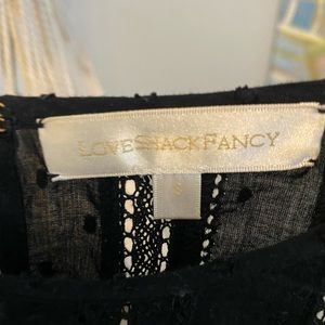 Love Shack Fancy Natasha Dress Sz Small